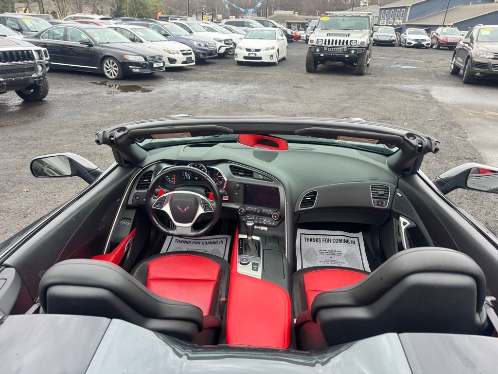 Used 2017 Chevrolet Corvette Grand Sport image 17