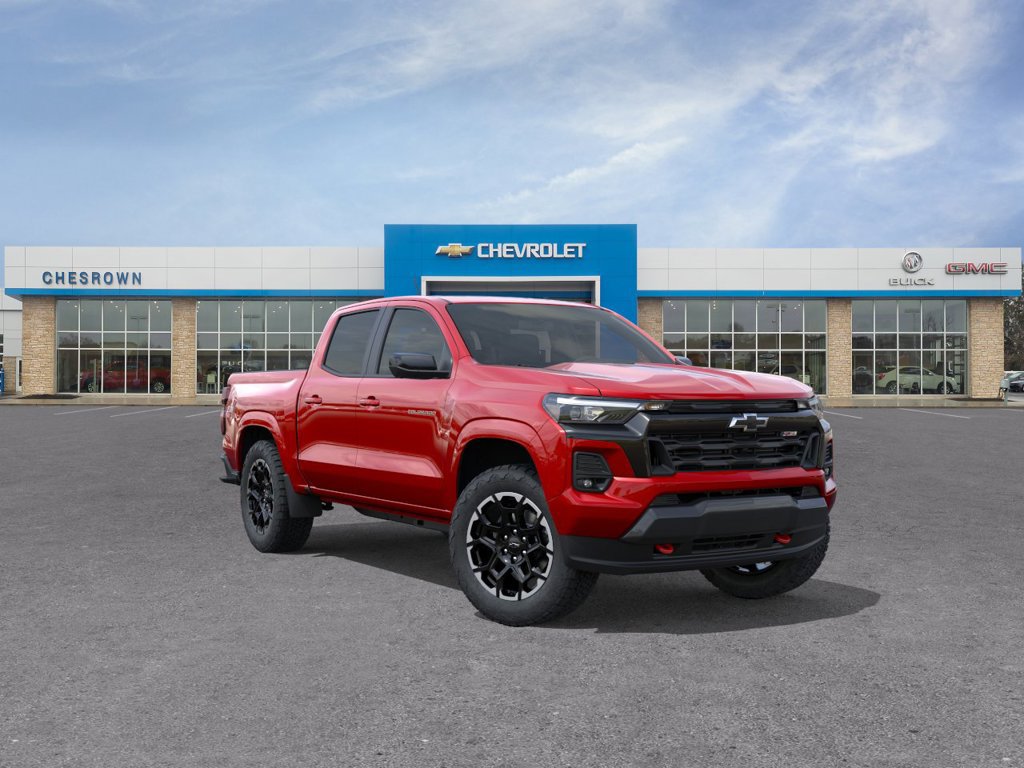 New 2026 Chevrolet Colorado Z71 w/ Technology Package