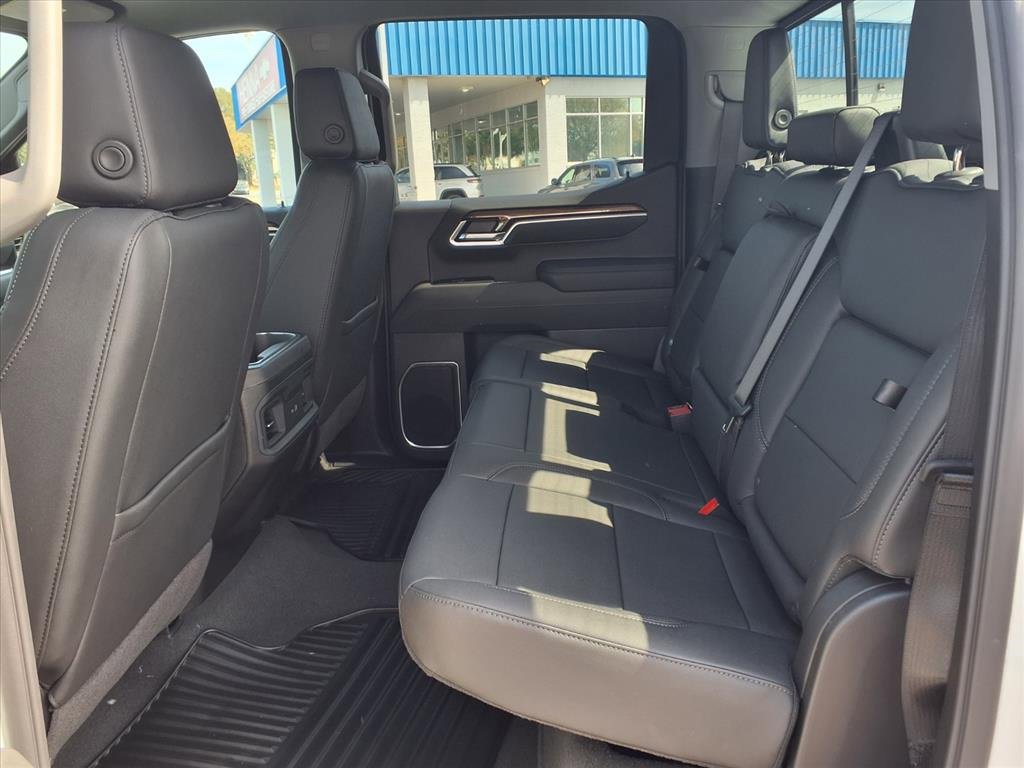 New 2026 Chevrolet Silverado 1500 LT w/ Texas Edition Plus image 7