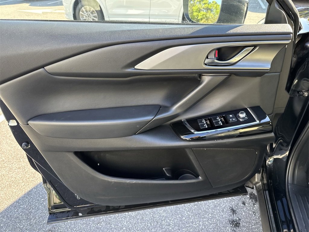 Certified 2023 MAZDA CX-9 Touring Plus image 40