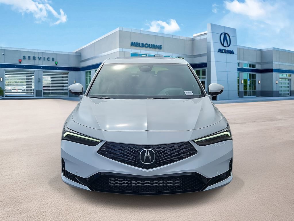 New 2025 Acura Integra A-Spec image 2