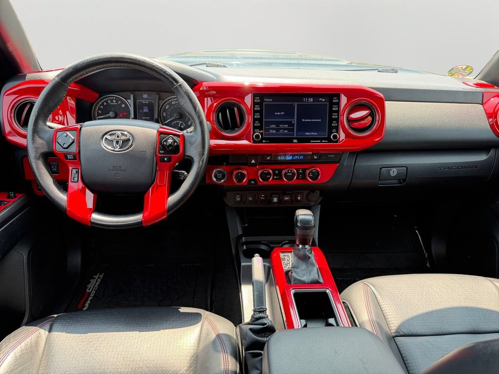 Used 2023 Toyota Tacoma TRD Pro AWD/4WD image 16