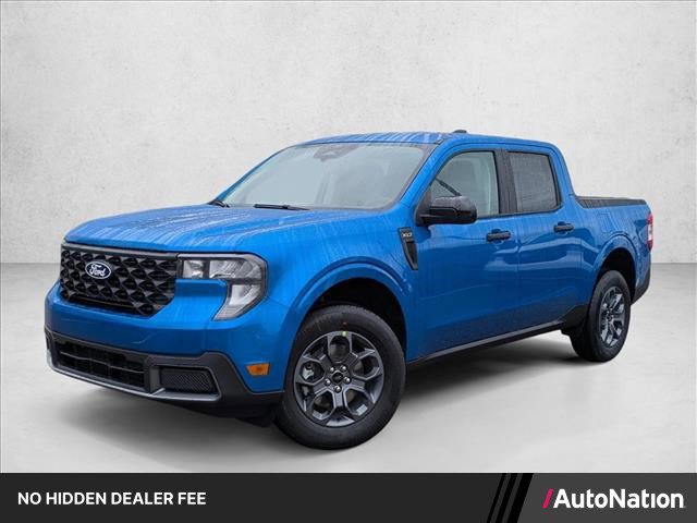 New 2026 Ford Maverick XLT