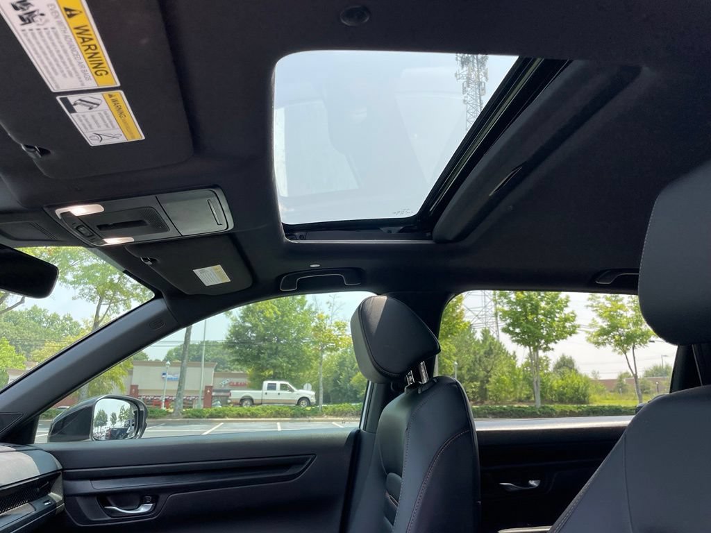 Certified 2024 Honda CR-V Sport-L image 28