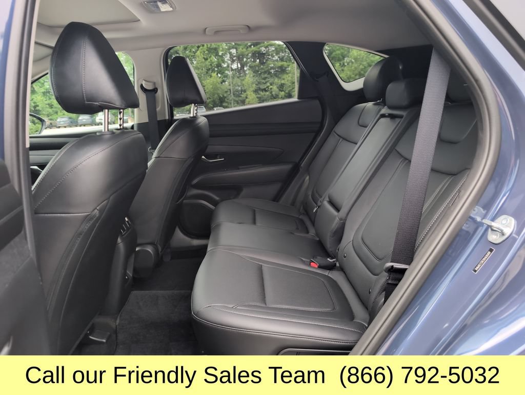 Used 2025 Hyundai Tucson SEL AWD/4WD image 25