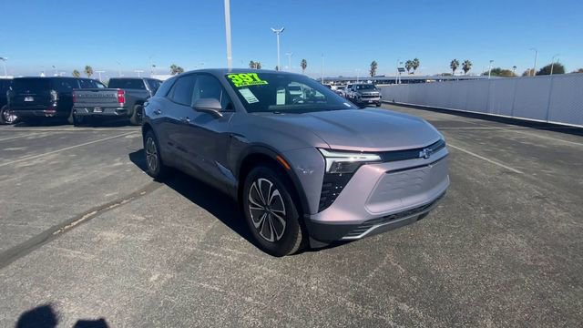 New 2026 Chevrolet Blazer EV LT image 2