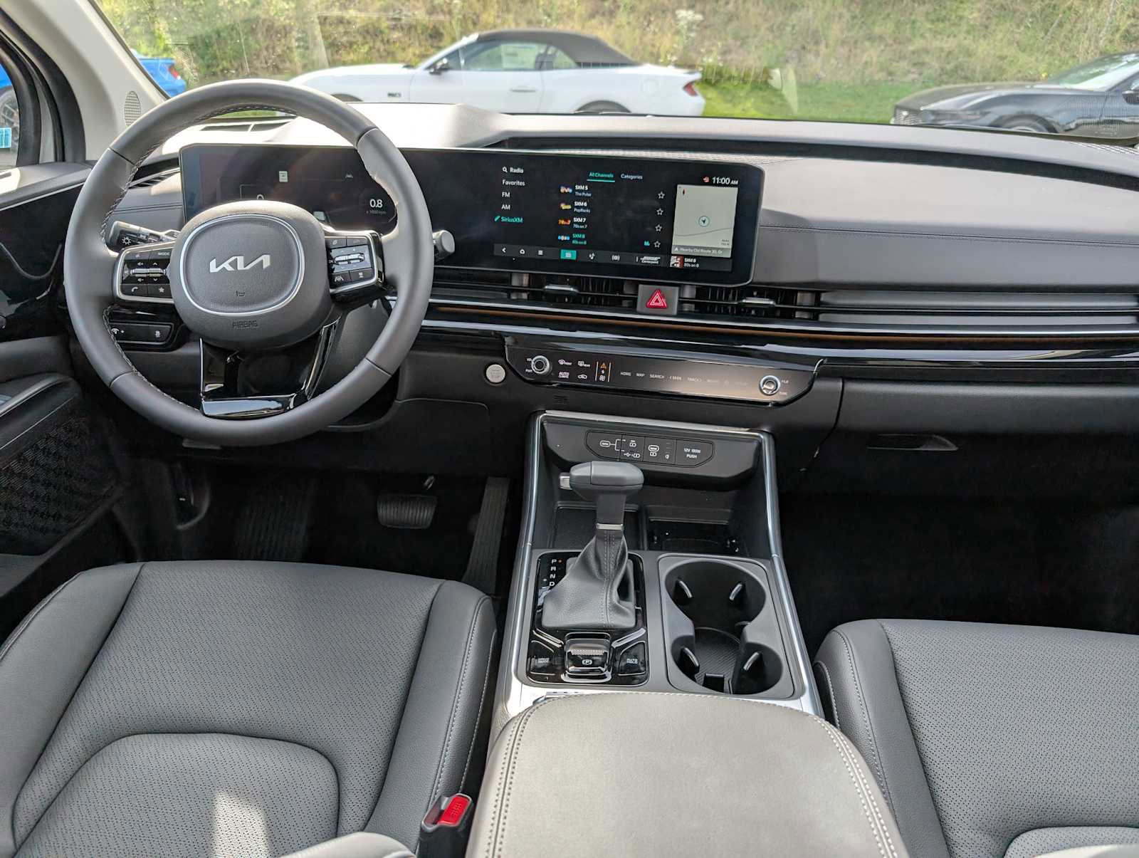 New 2026 Kia Carnival SX Prestige image 12