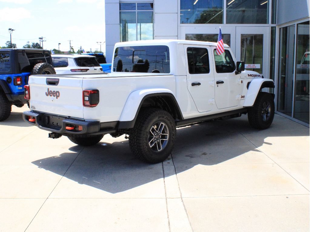 New 2026 Jeep Gladiator Mojave AWD/4WD image 6