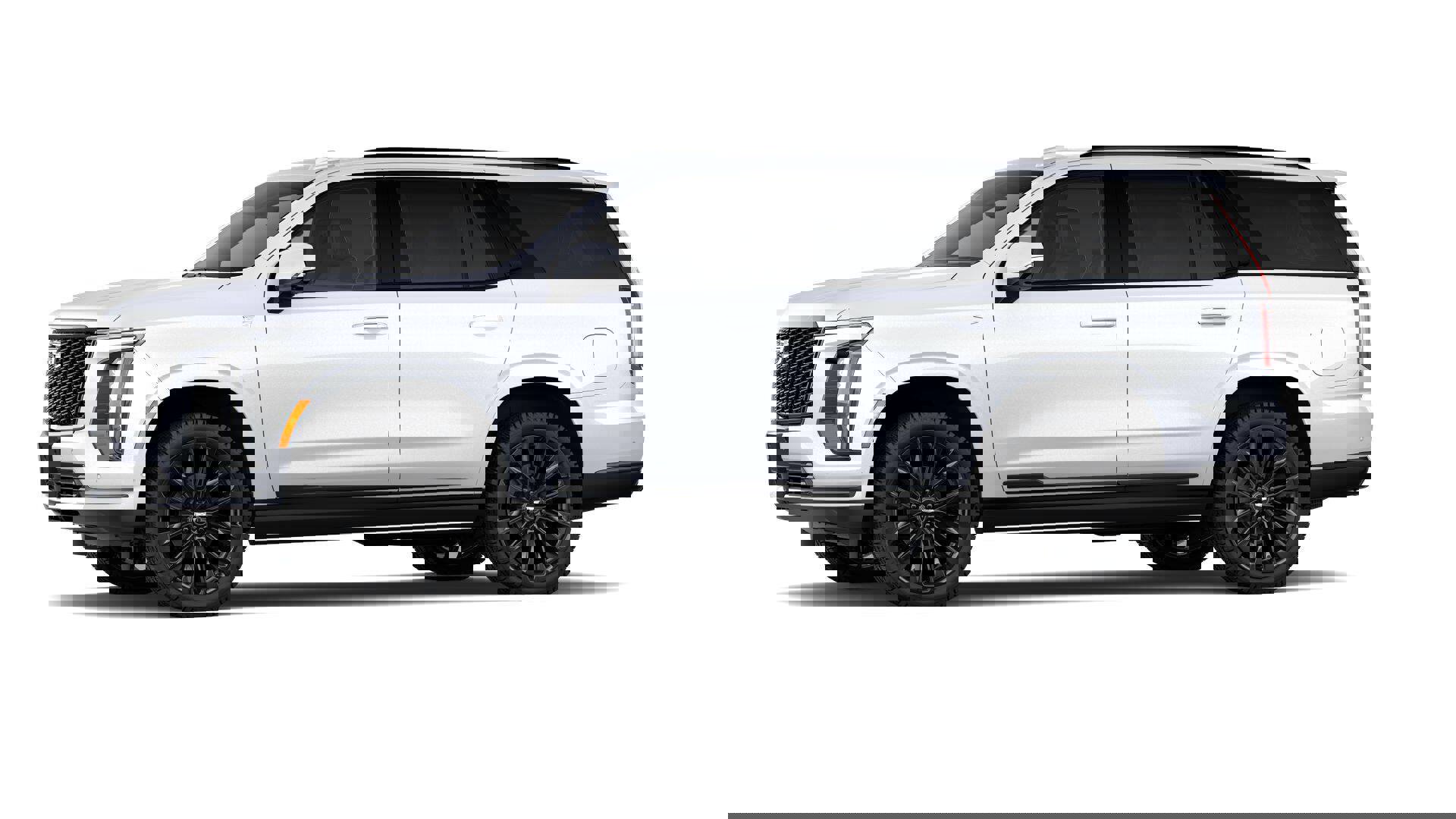 New 2026 Cadillac Escalade Platinum Sport w/ LPO, ONYX Package image 30