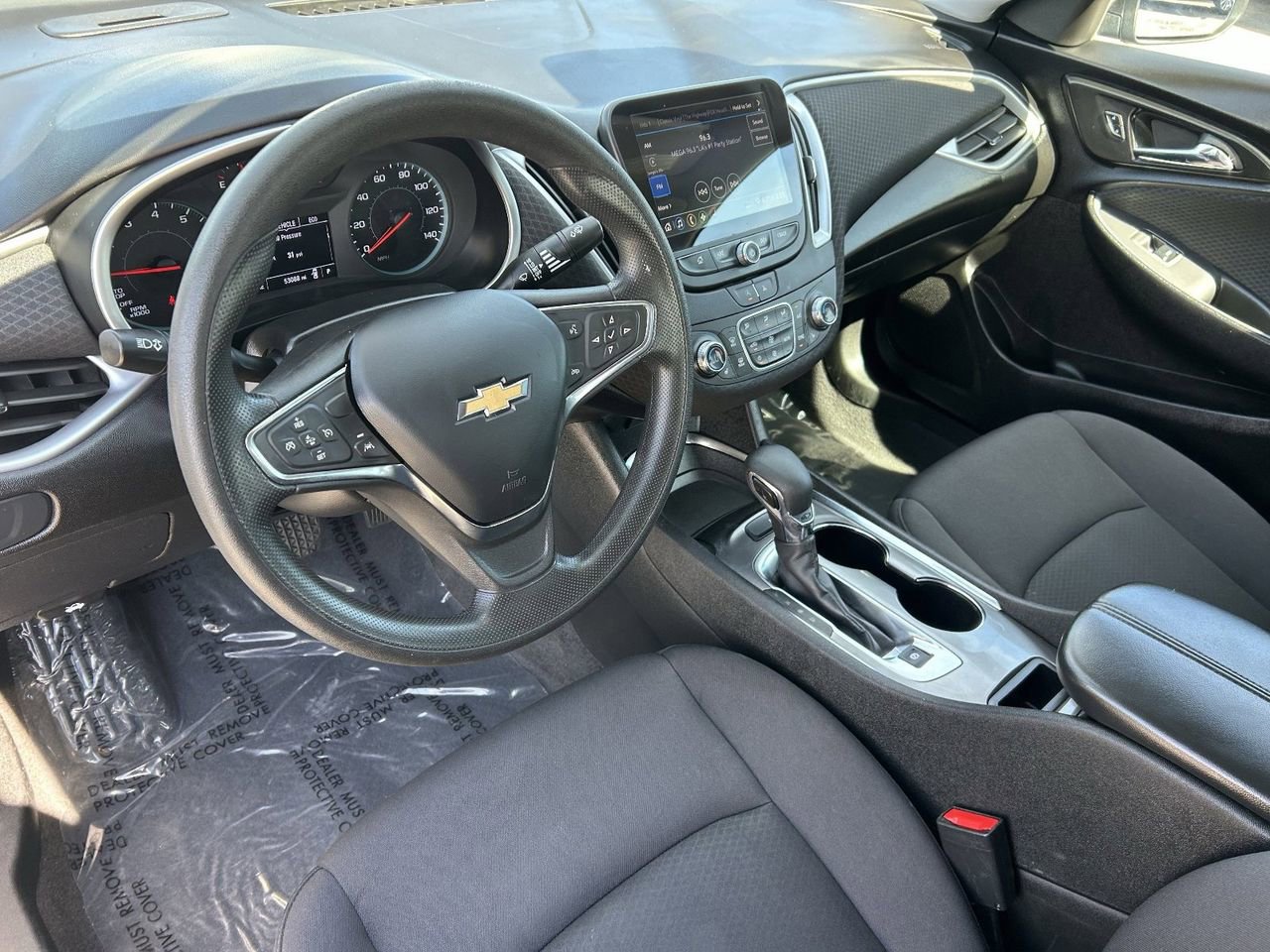 Used 2023 Chevrolet Malibu LT image 27