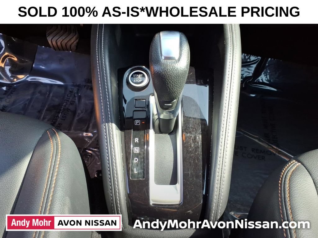 Used 2020 Nissan Kicks SR w/ SR Premium Package FWD image 25
