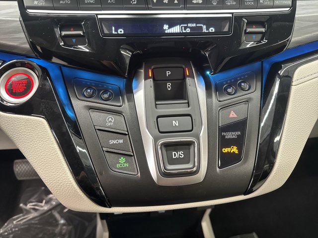 New 2027 Honda Odyssey Elite image 16