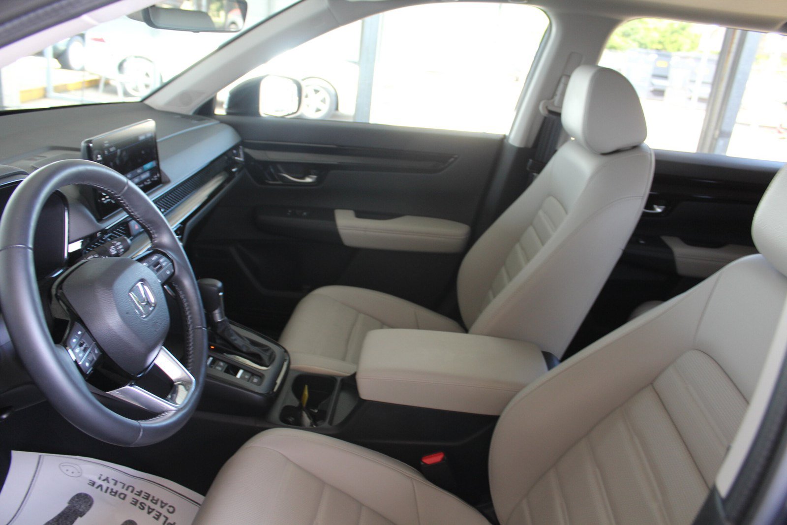 Used 2025 Honda CR-V EX-L image 24