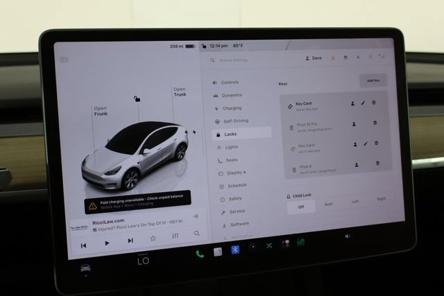 Used 2023 Tesla Model Y 2WD image 31