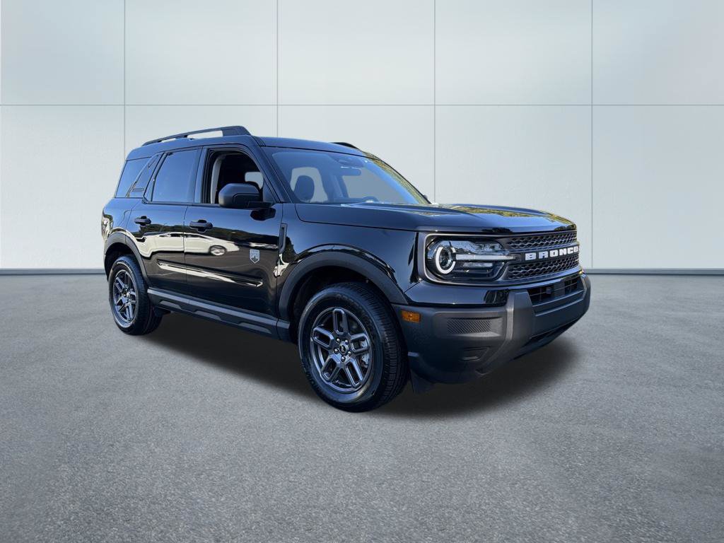 Used 2025 Ford Bronco Sport Big Bend AWD/4WD image 4