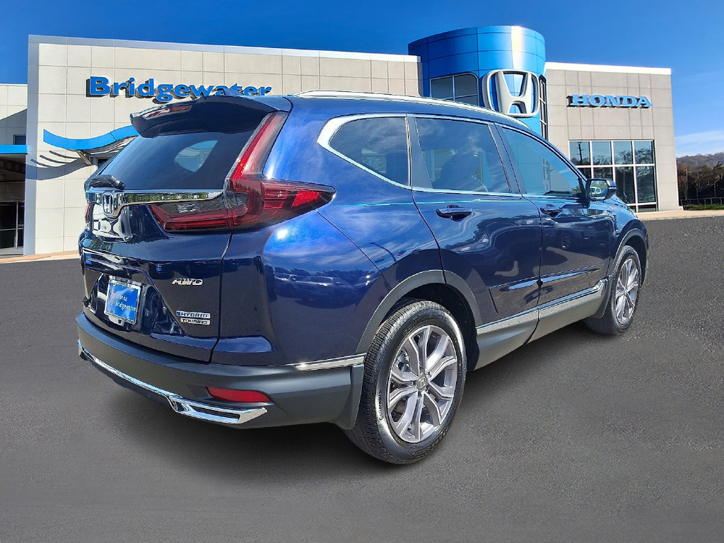 Used 2022 Honda CR-V Touring image 6