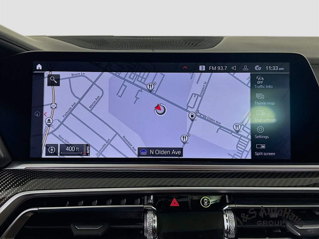 Used 2022 BMW X6 M w/ Competition Package AWD/4WD image 18