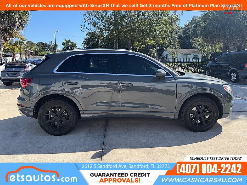 Used 2024 Audi Q3 2.0T Premium w/ Convenience Package AWD/4WD image 4