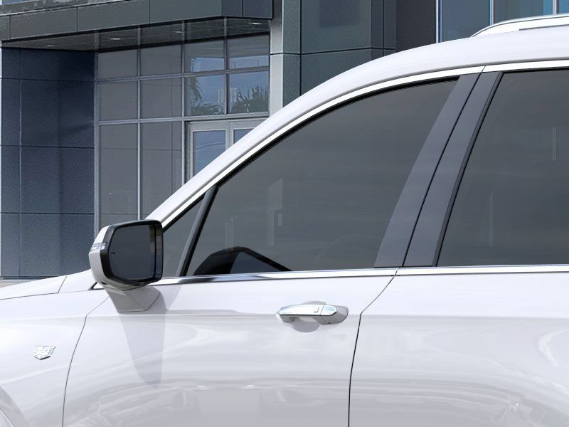 New 2025 Cadillac XT6 Luxury FWD image 12