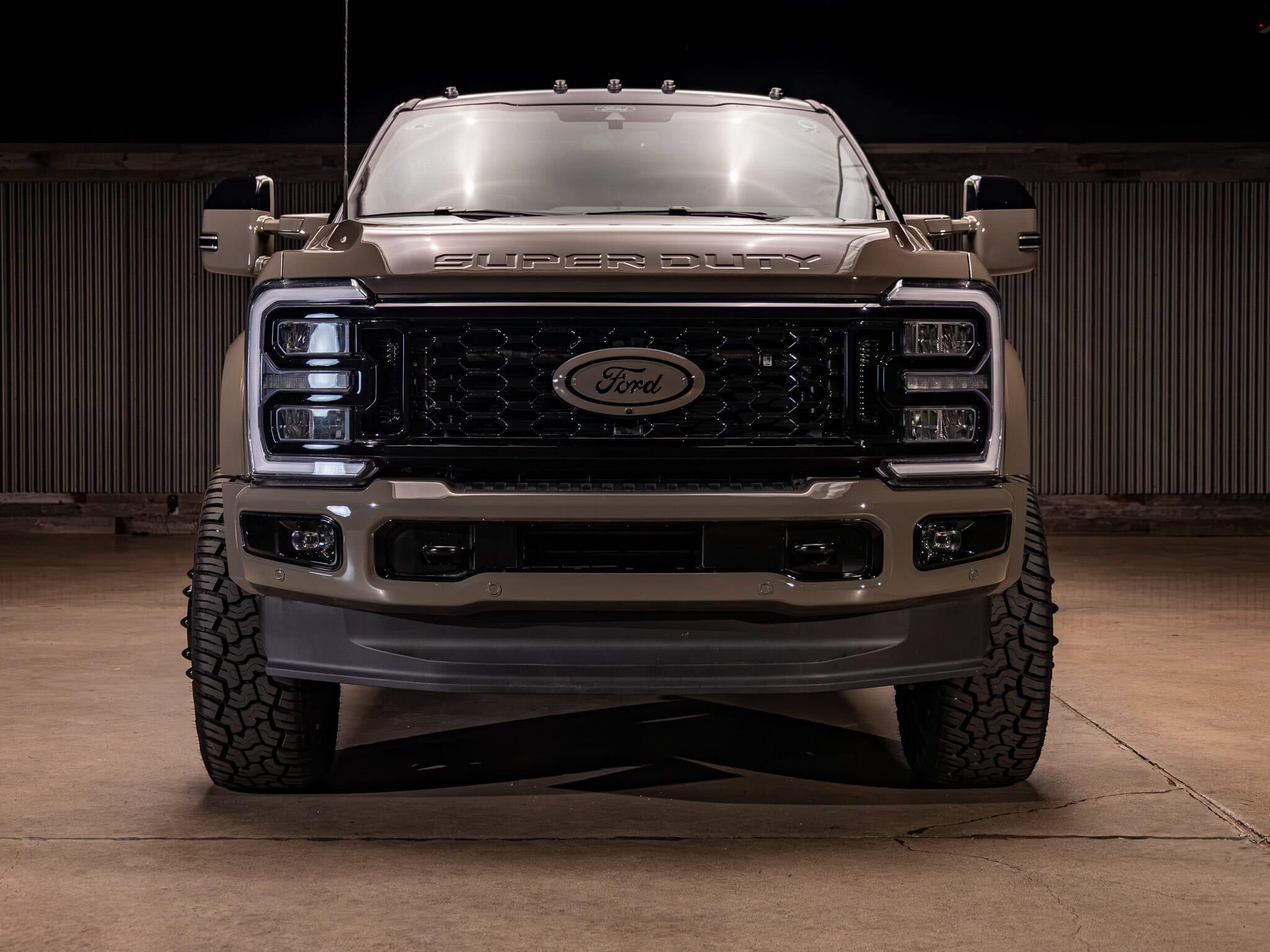 Used 2026 Ford F450 King Ranch w/ Chrome Package AWD/4WD image 5