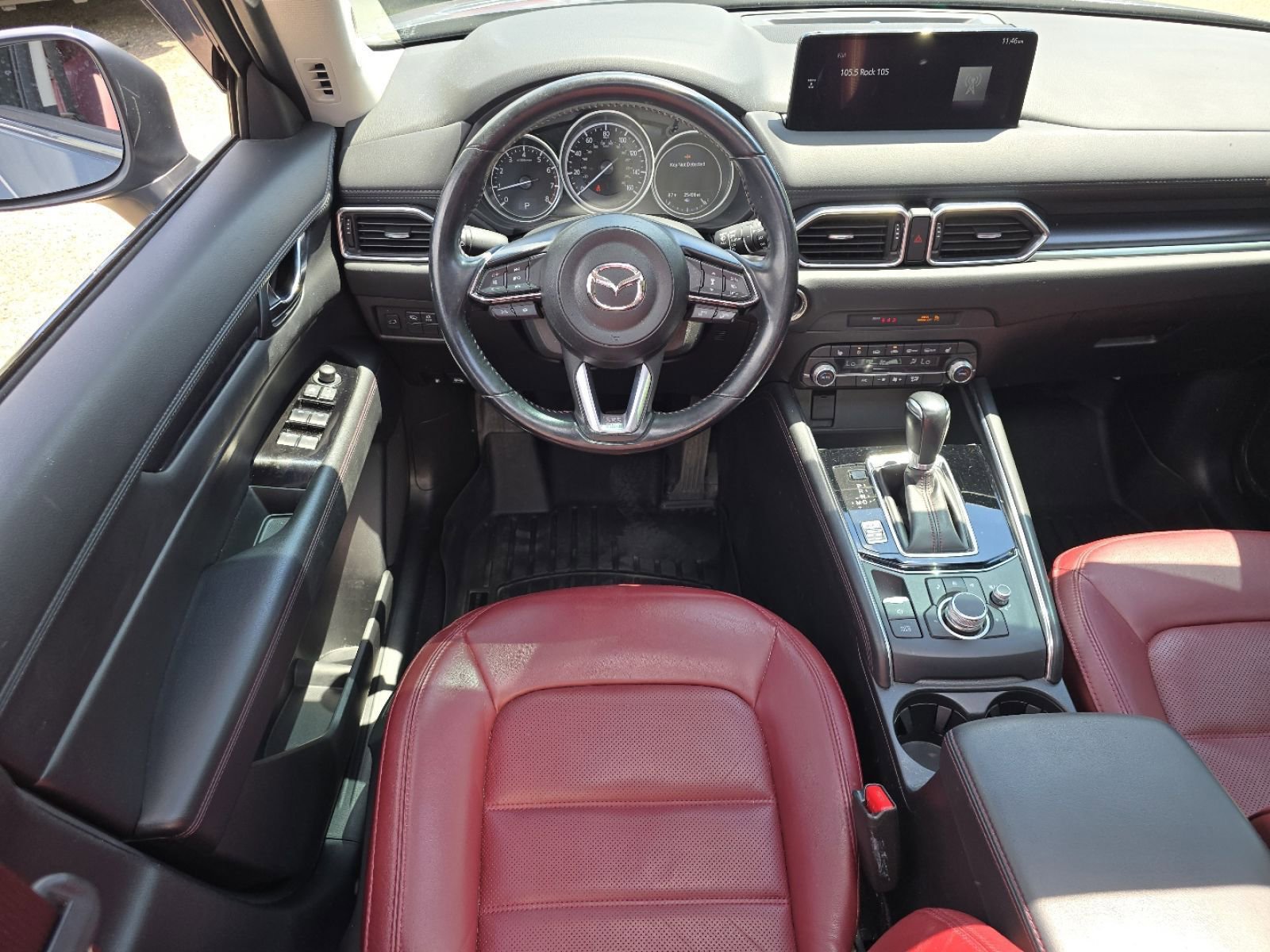 Used 2022 MAZDA CX-5 Carbon Edition AWD/4WD image 27