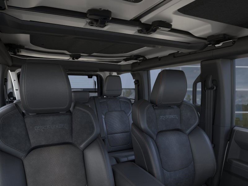 New 2025 Ford Bronco Raptor image 12