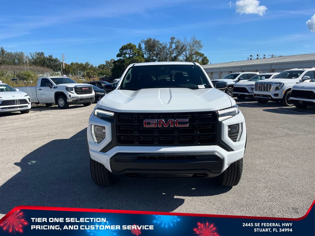 New 2026 GMC Canyon Elevation RWD image 3