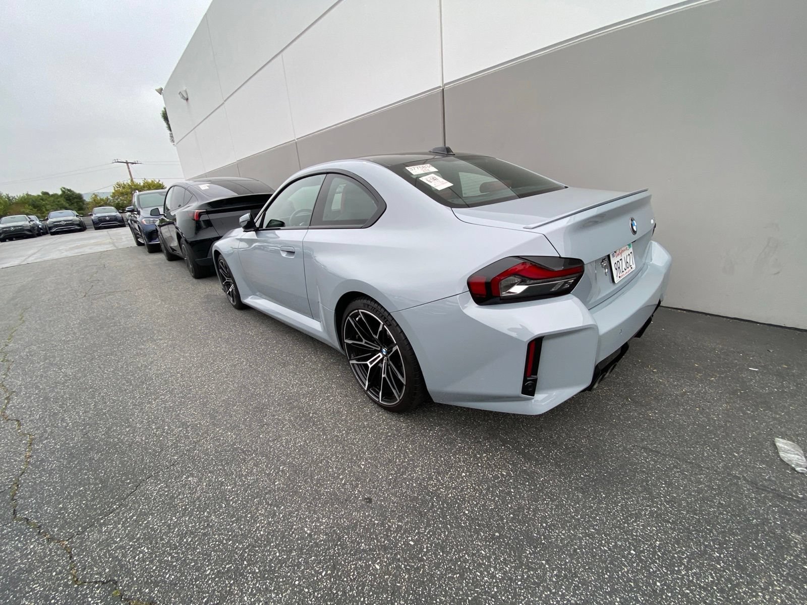Used 2025 BMW M2 RWD image 5