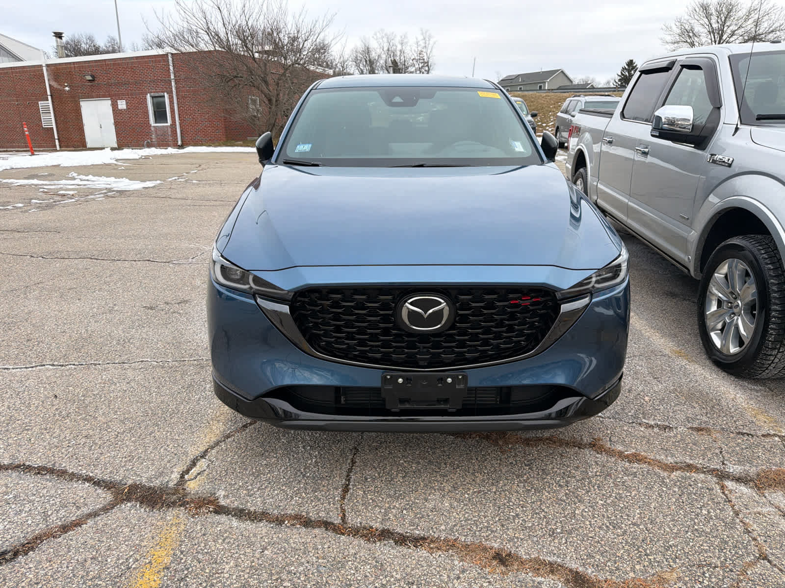 Used 2023 MAZDA CX-5 AWD 2.5 Turbo image 5