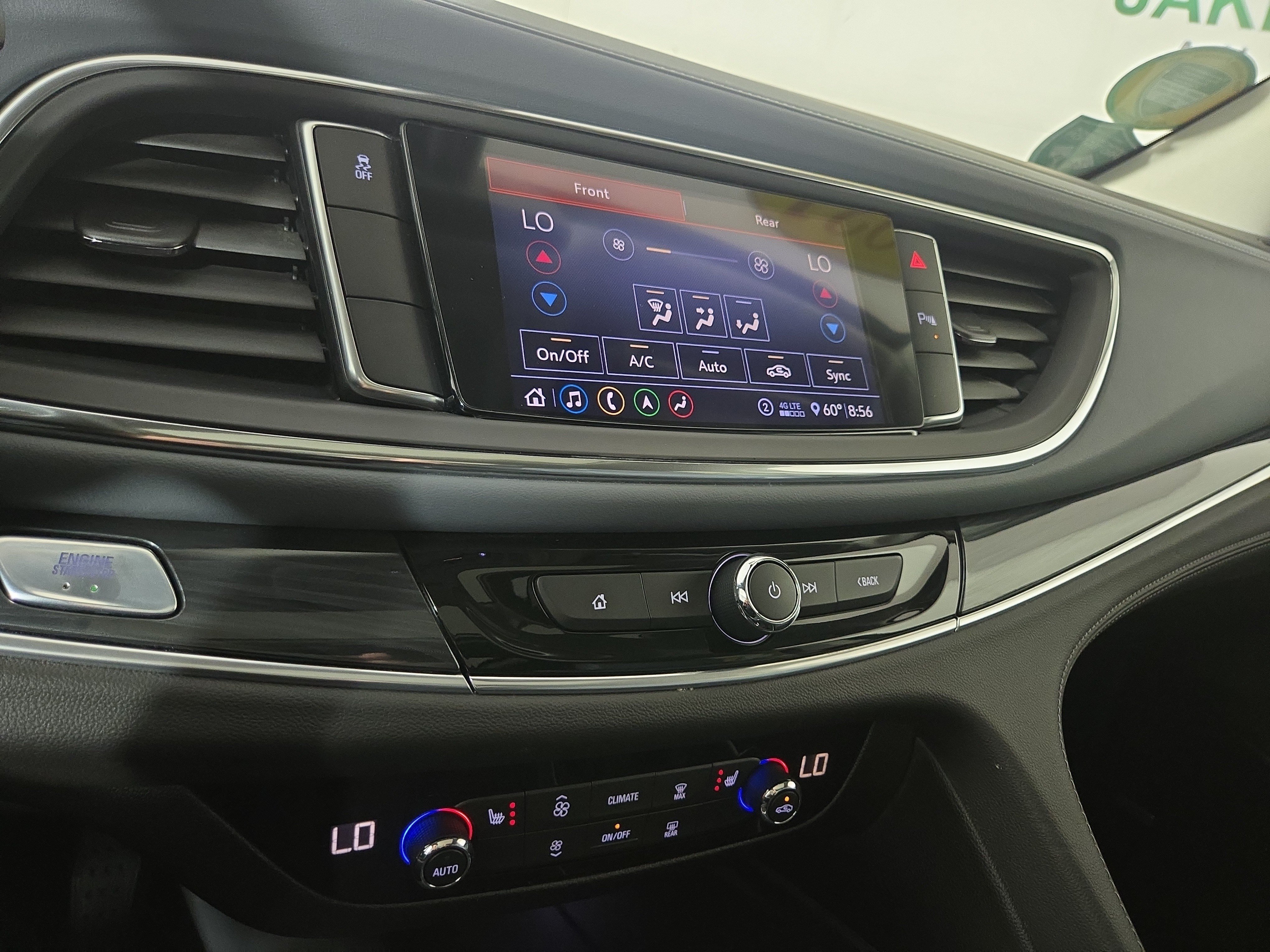 Used 2021 Buick Enclave Essence w/ Sport Touring Edition FWD image 27