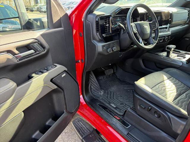 Certified 2024 Chevrolet Silverado 1500 ZR2 w/ ZR2 Bison Edition image 11