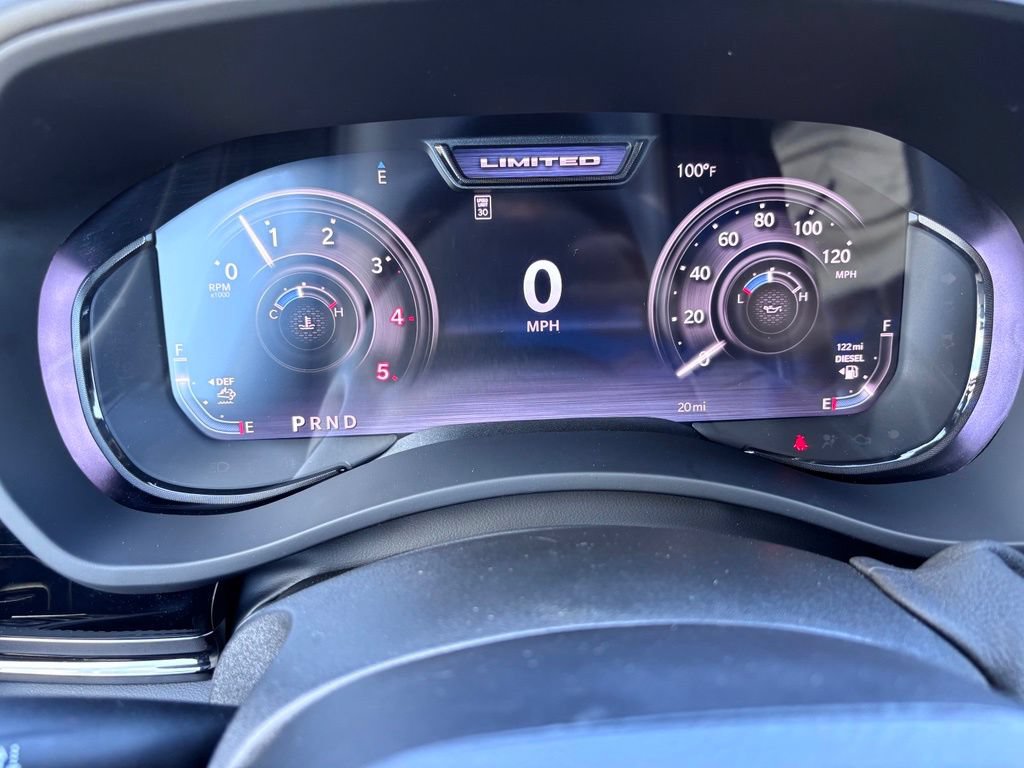 New 2026 RAM 3500 Limited AWD/4WD image 33