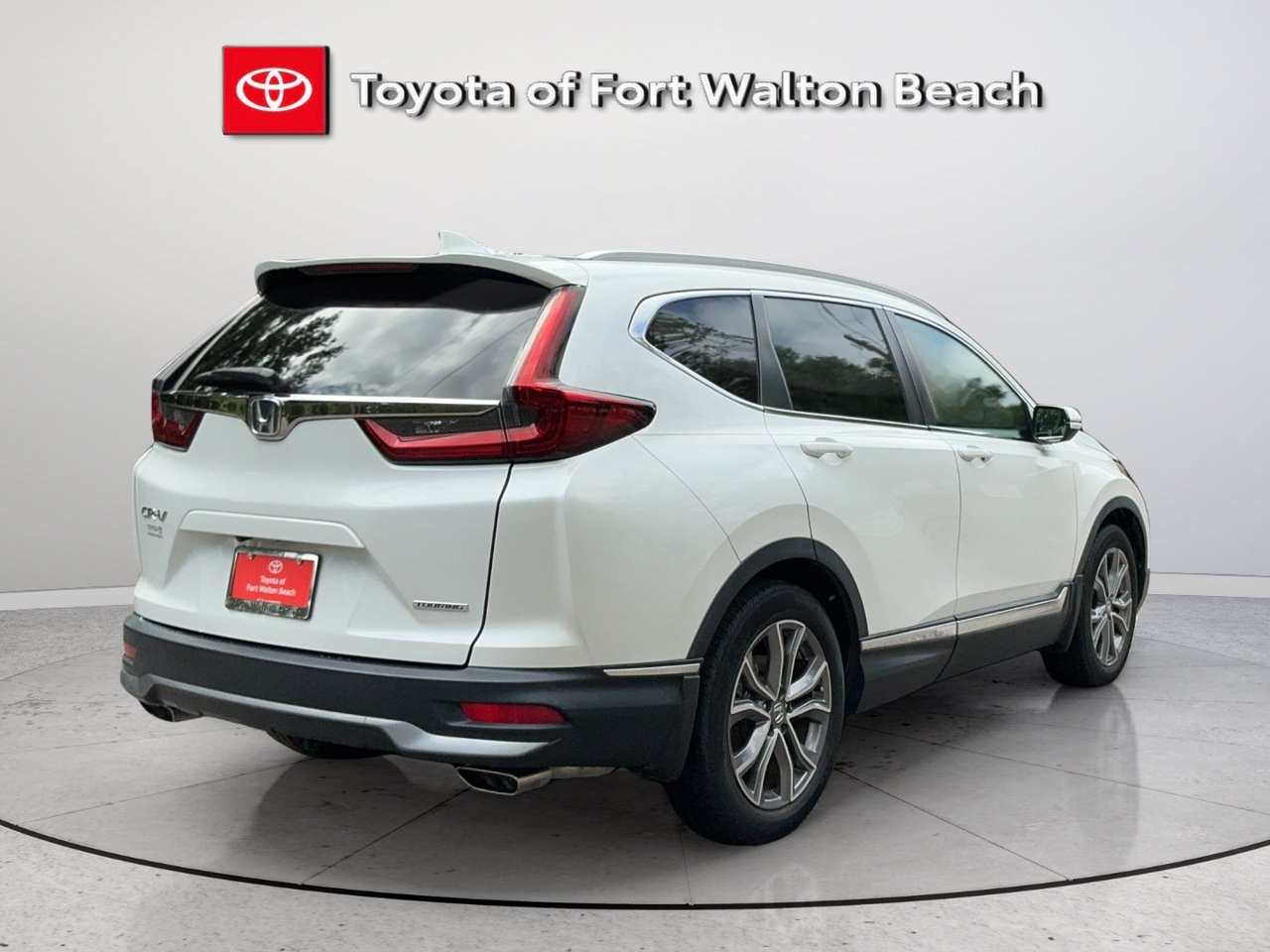 Used 2021 Honda CR-V Touring image 6