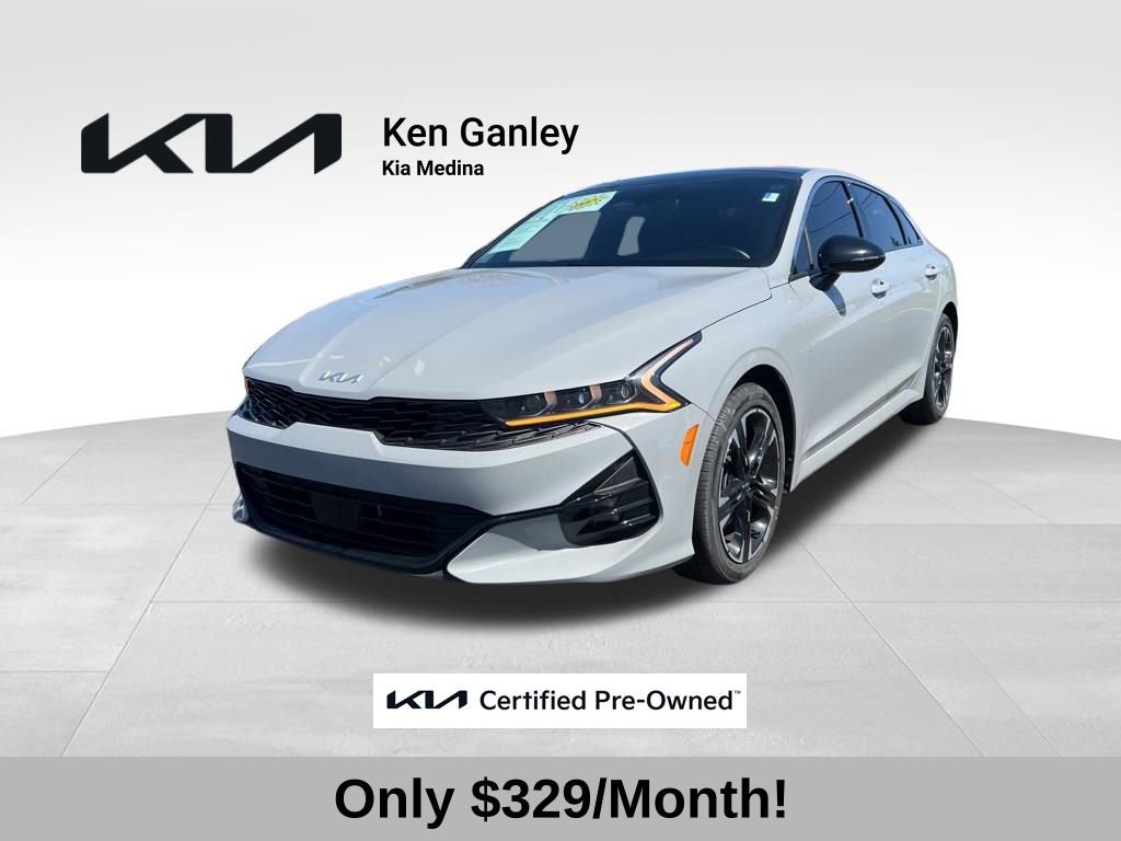 Certified 2024 Kia K5 GT-Line image 1