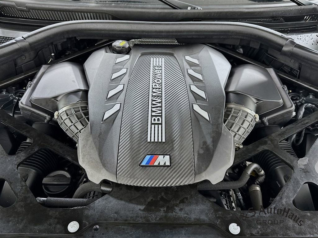 Used 2022 BMW X6 M w/ Competition Package AWD/4WD image 37
