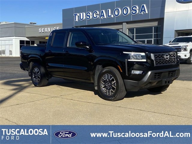 Used 2024 Nissan Frontier SL