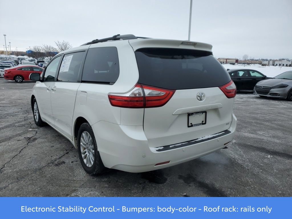 Used 2015 Toyota Sienna XLE Premium image 5