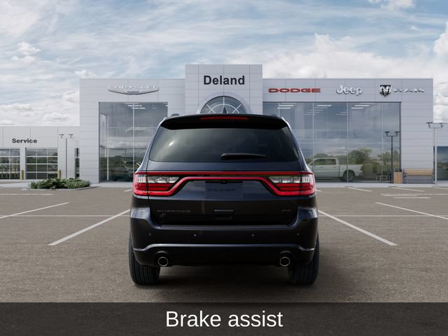 New 2026 Dodge Durango GT w/ Blacktop Package RWD image 10