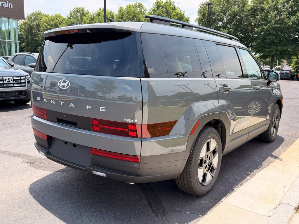 New 2027 Hyundai Santa Fe SEL FWD image 8