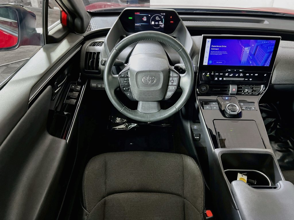 Certified 2024 Toyota bZ4X AWD w/ Weather Package image 18