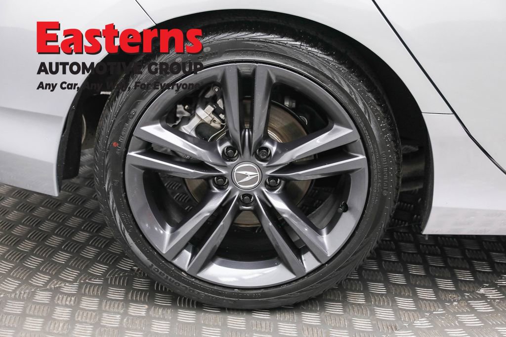 Used 2024 Acura Integra A-Spec FWD image 30