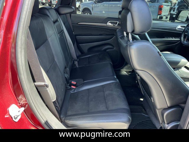Used 2019 Jeep Grand Cherokee Laredo w/ Laredo X Package RWD image 15
