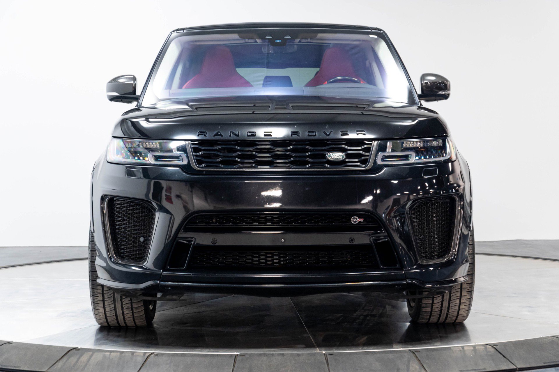 Used 2019 Land Rover Range Rover Sport SVR AWD/4WD image 45