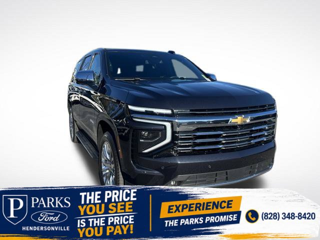 Used 2025 Chevrolet Tahoe Premier w/ Sun And Tow Package AWD/4WD image 1