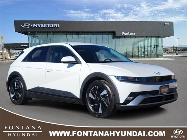 New 2026 Hyundai Ioniq 5 SEL image 1