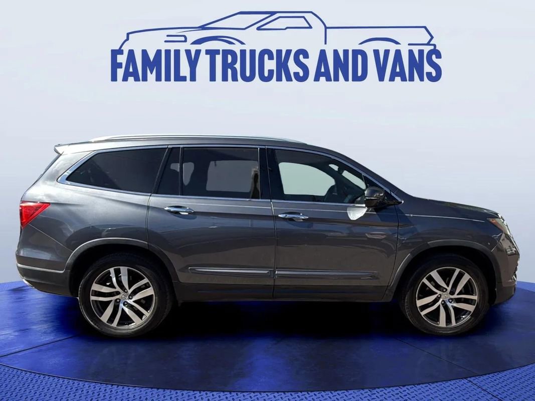 Used 2016 Honda Pilot Elite image 6