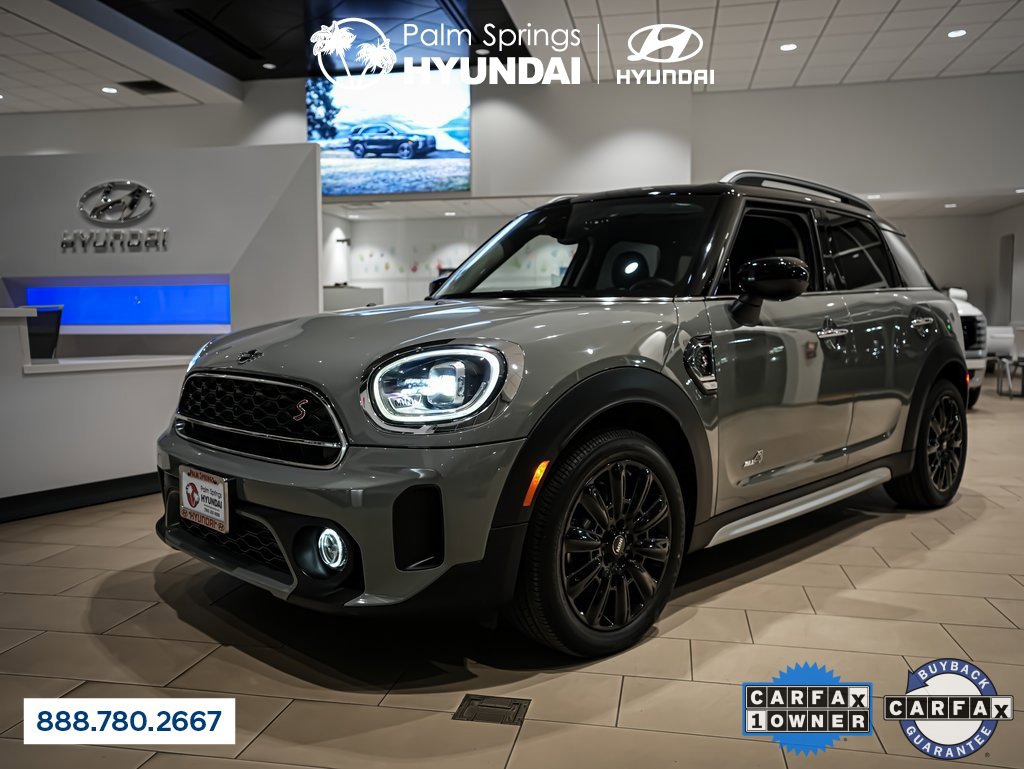 Used 2022 MINI Cooper Countryman S