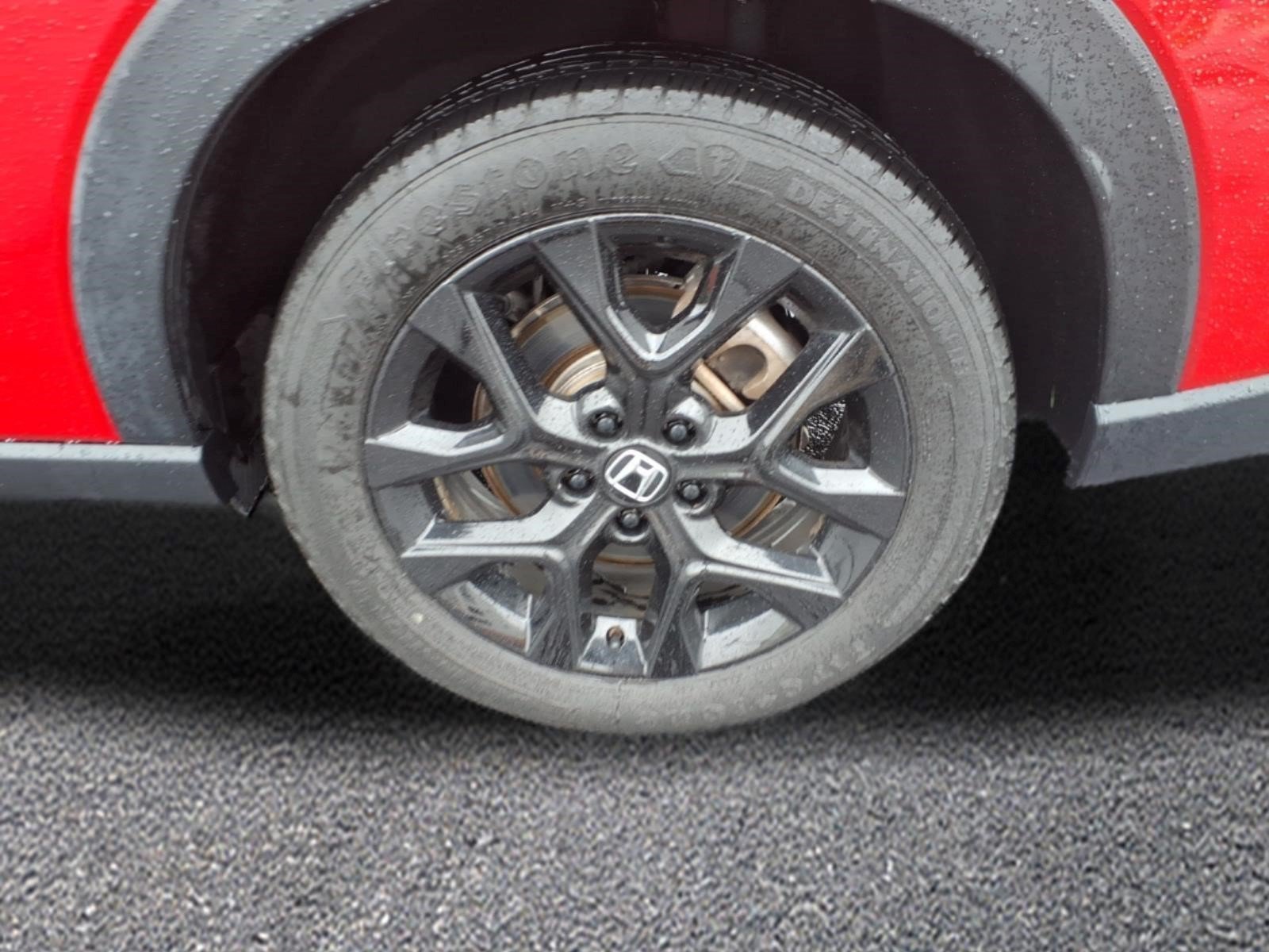 Used 2023 Honda HR-V Sport image 9
