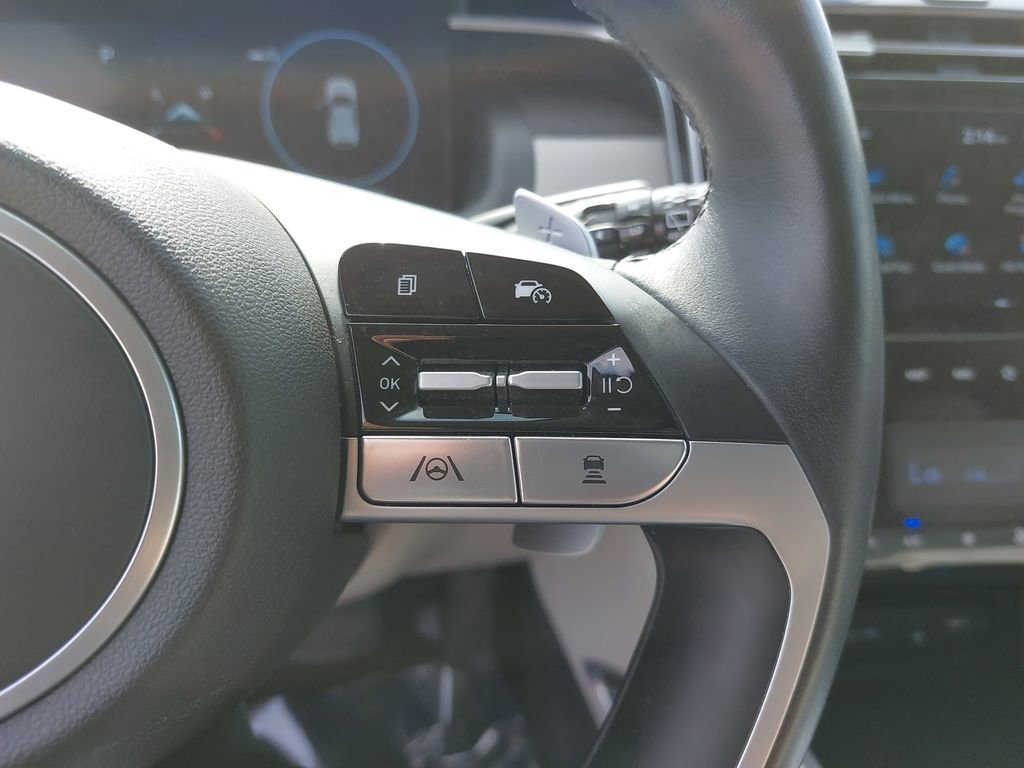 Used 2022 Hyundai Tucson Limited image 19