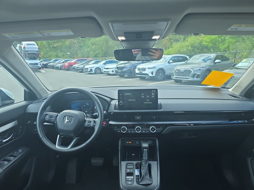 Used 2026 Honda CR-V EX-L image 11